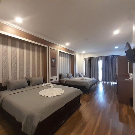 4 Rivers Hotel Phnom Penh Zewnętrze zdjęcie