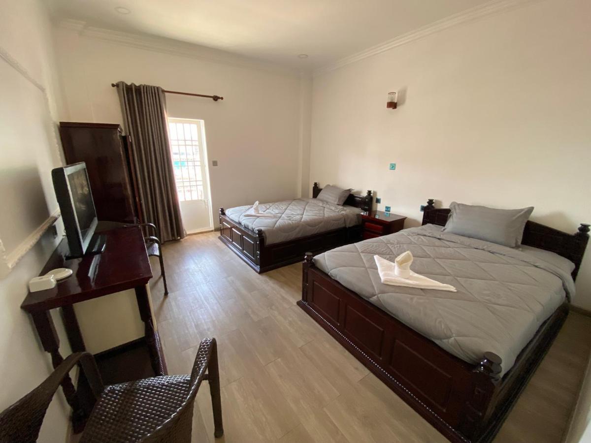 4 Rivers Hotel Phnom Penh Zewnętrze zdjęcie