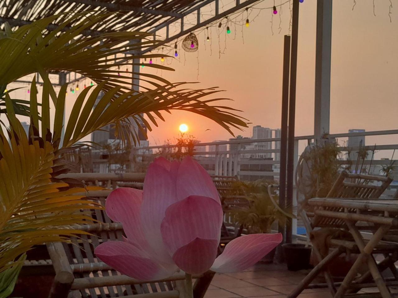 4 Rivers Hotel Phnom Penh Zewnętrze zdjęcie