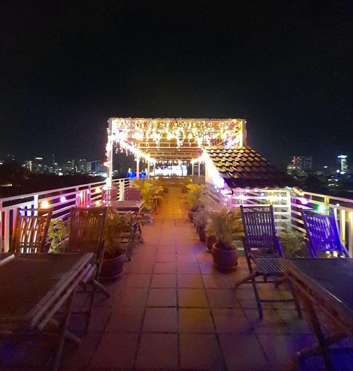 4 Rivers Hotel Phnom Penh Zewnętrze zdjęcie