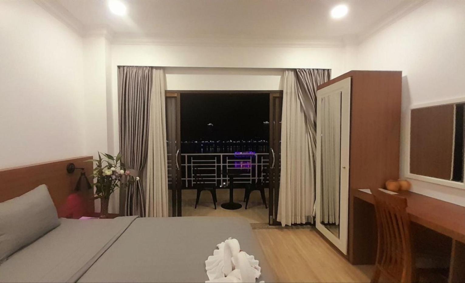 4 Rivers Hotel Phnom Penh Zewnętrze zdjęcie
