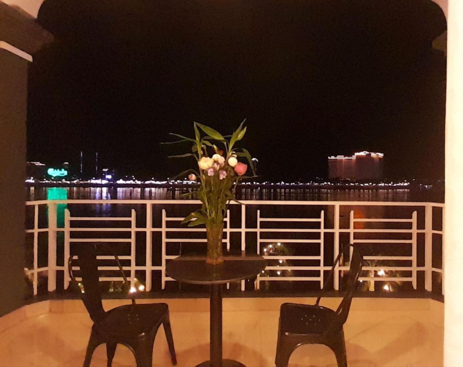 4 Rivers Hotel Phnom Penh Zewnętrze zdjęcie