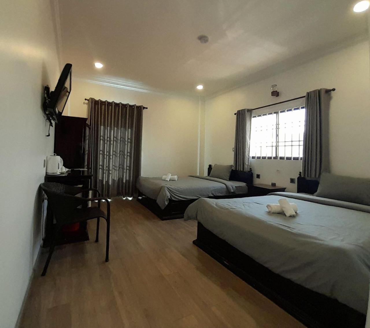 4 Rivers Hotel Phnom Penh Zewnętrze zdjęcie