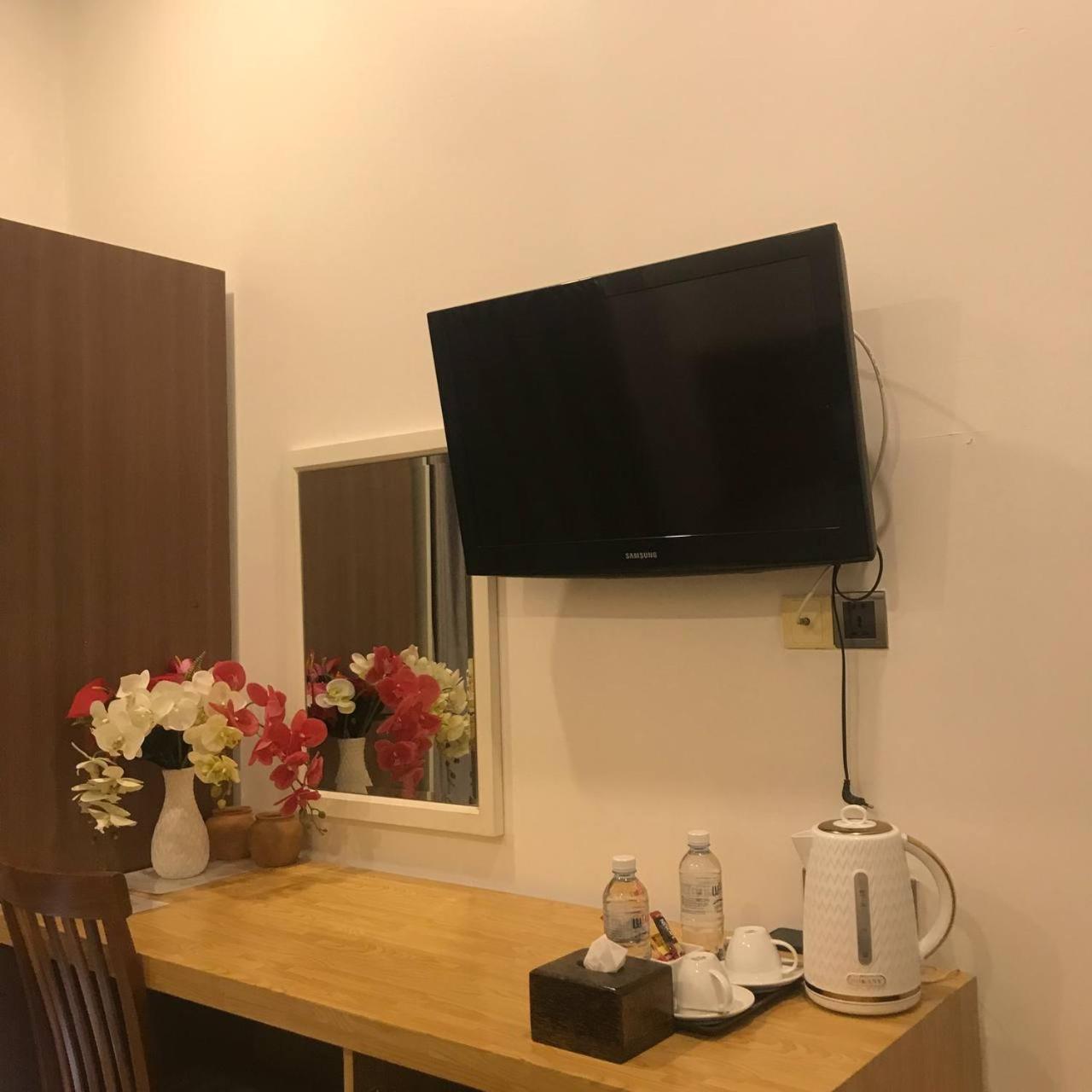 4 Rivers Hotel Phnom Penh Zewnętrze zdjęcie