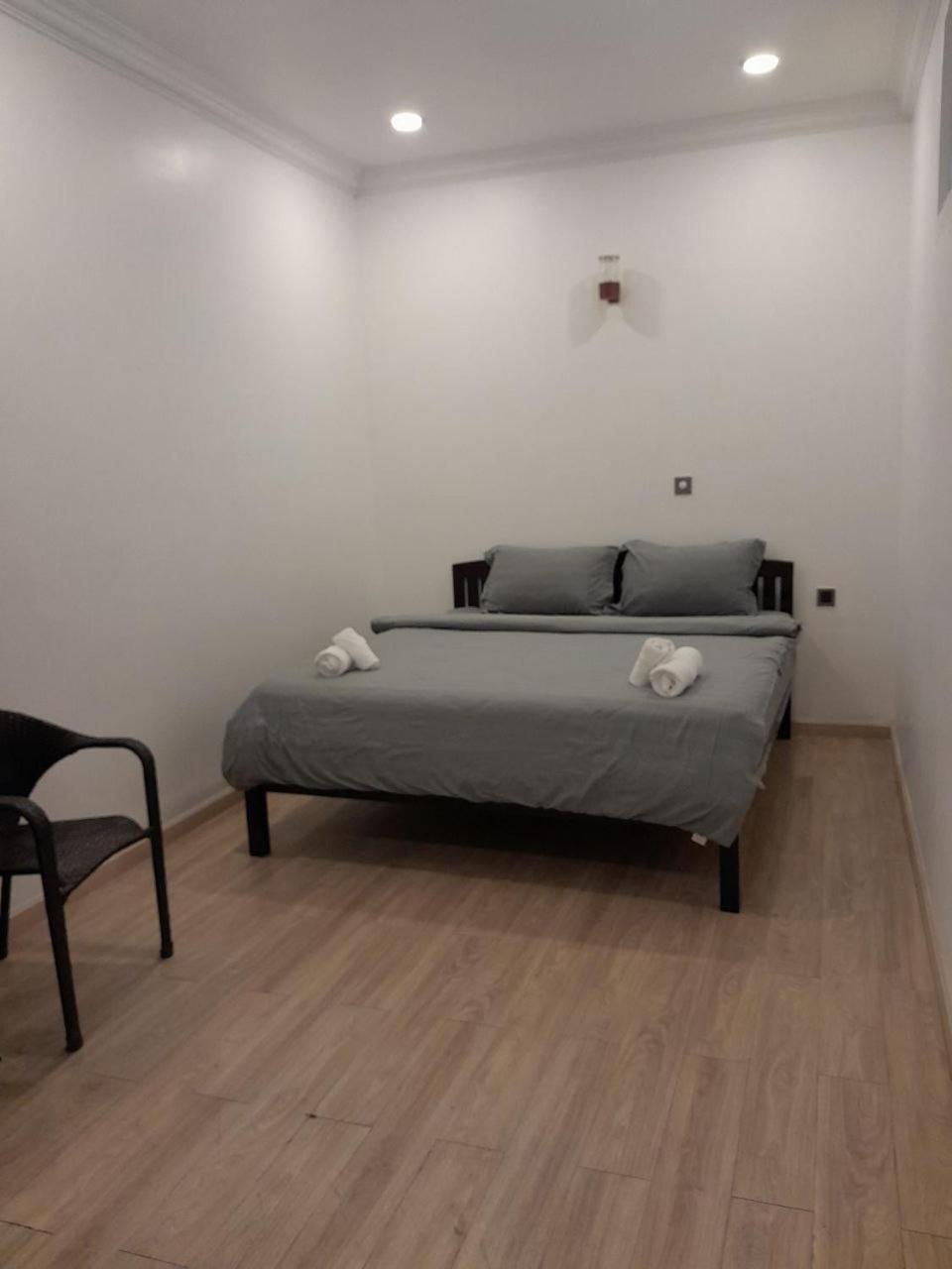 4 Rivers Hotel Phnom Penh Zewnętrze zdjęcie