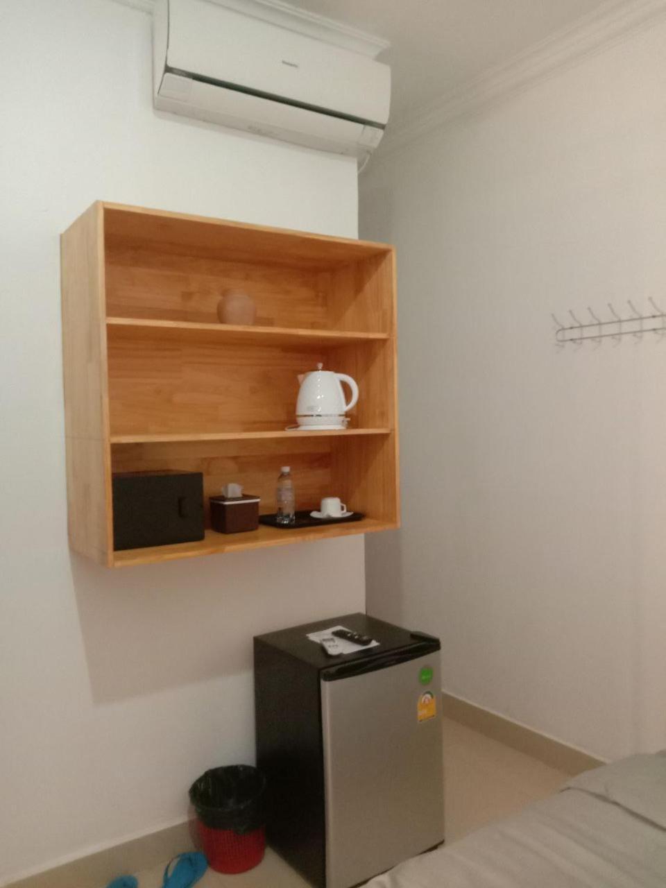 4 Rivers Hotel Phnom Penh Zewnętrze zdjęcie