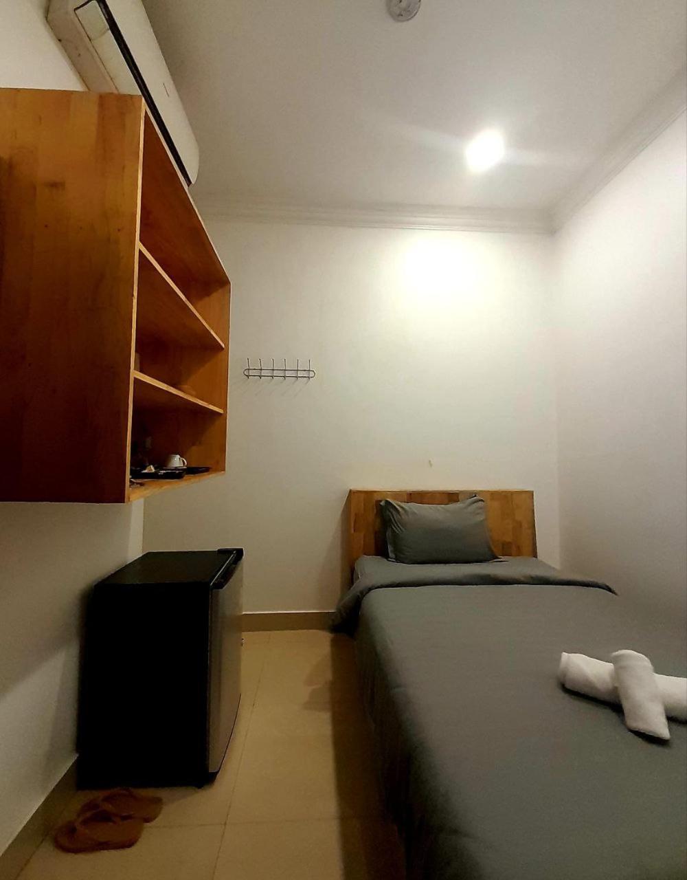 4 Rivers Hotel Phnom Penh Zewnętrze zdjęcie