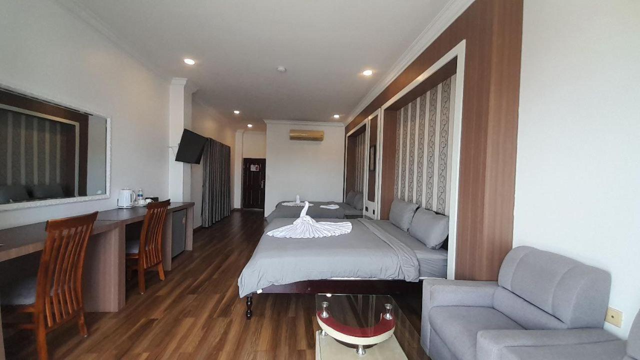 4 Rivers Hotel Phnom Penh Zewnętrze zdjęcie