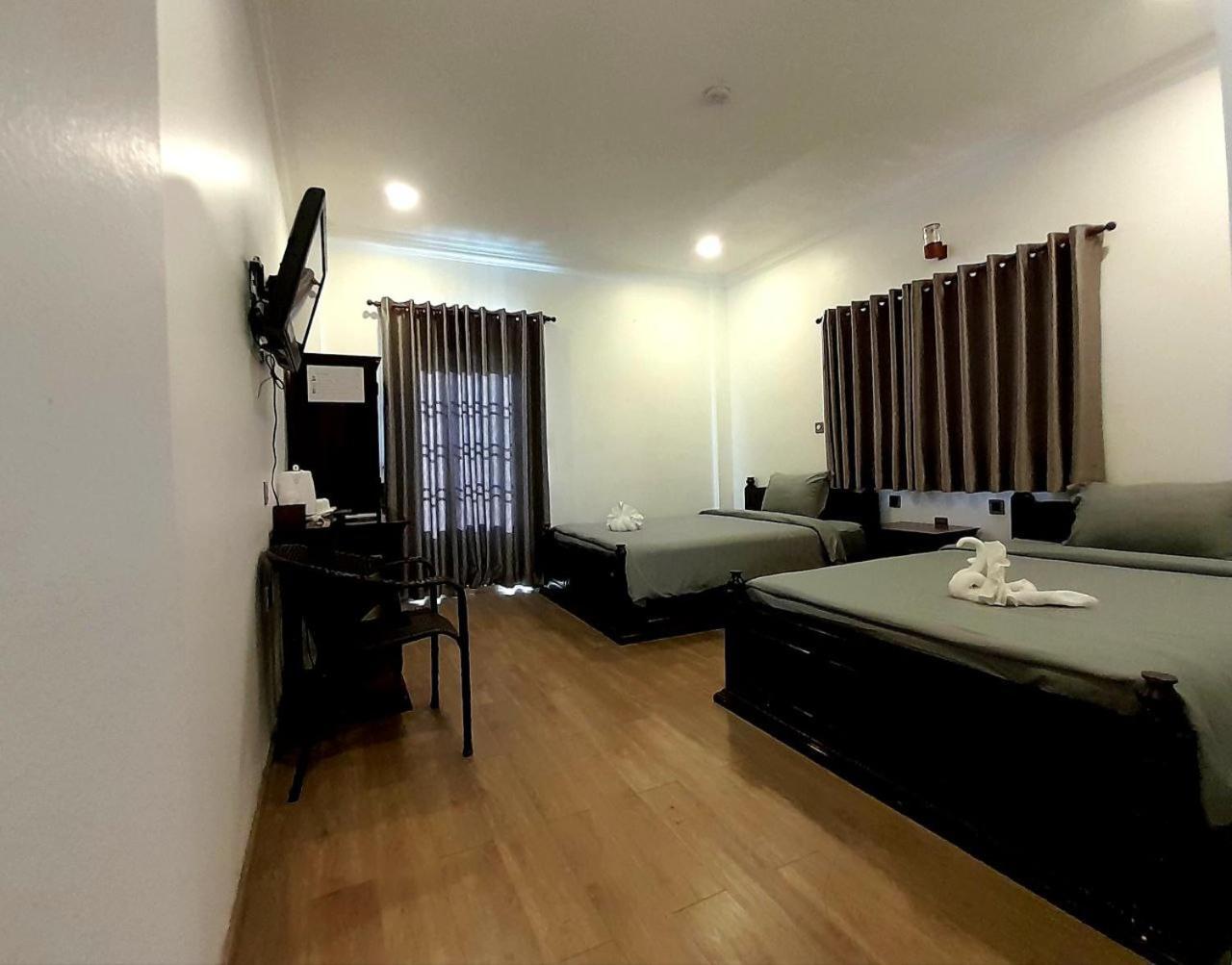 4 Rivers Hotel Phnom Penh Zewnętrze zdjęcie