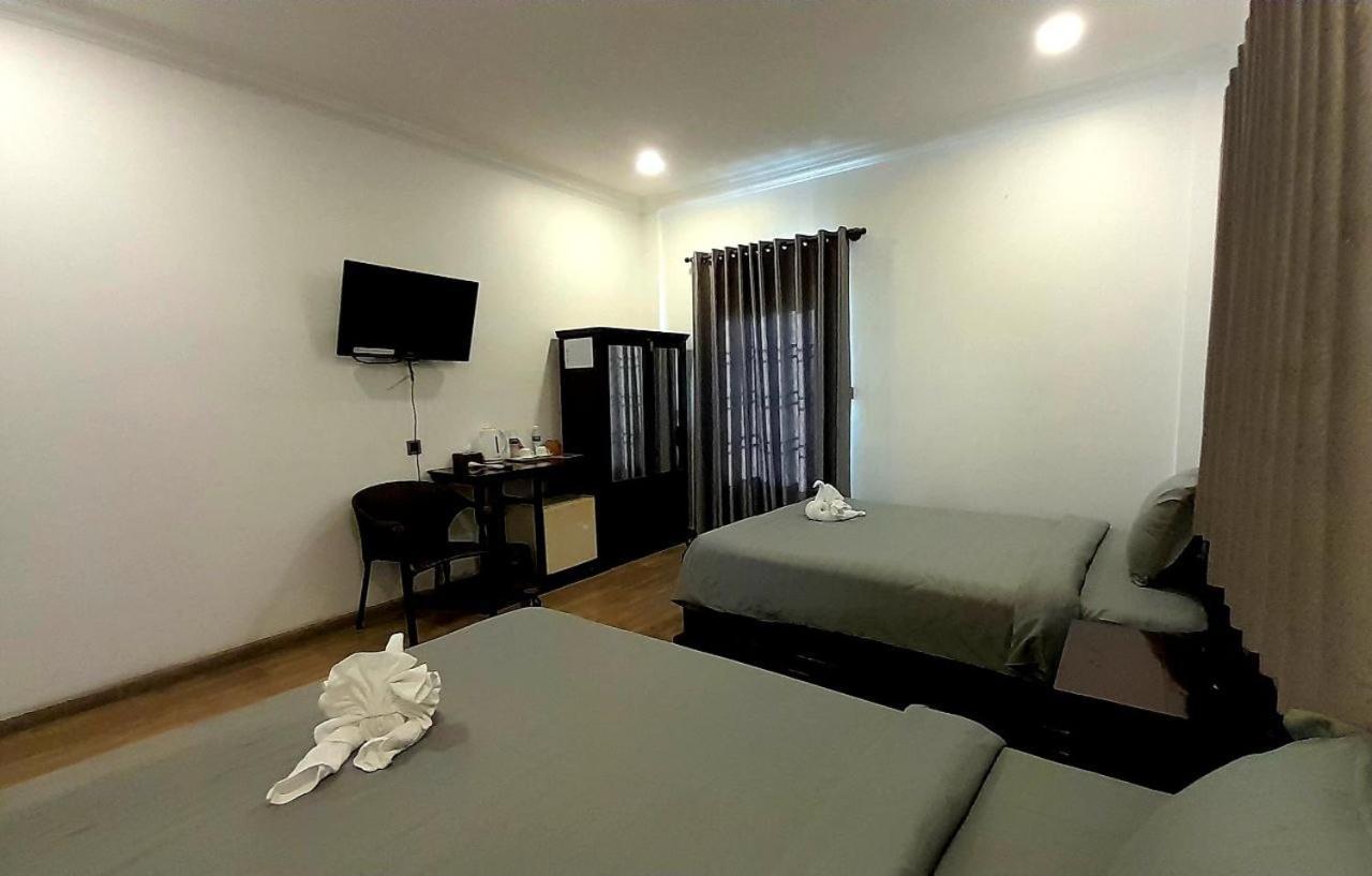 4 Rivers Hotel Phnom Penh Zewnętrze zdjęcie
