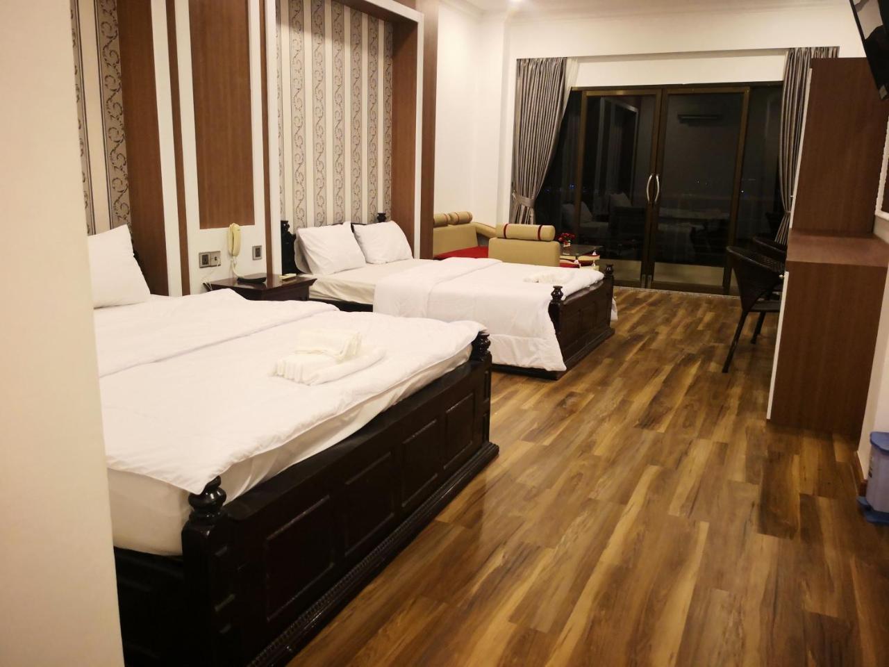 4 Rivers Hotel Phnom Penh Zewnętrze zdjęcie
