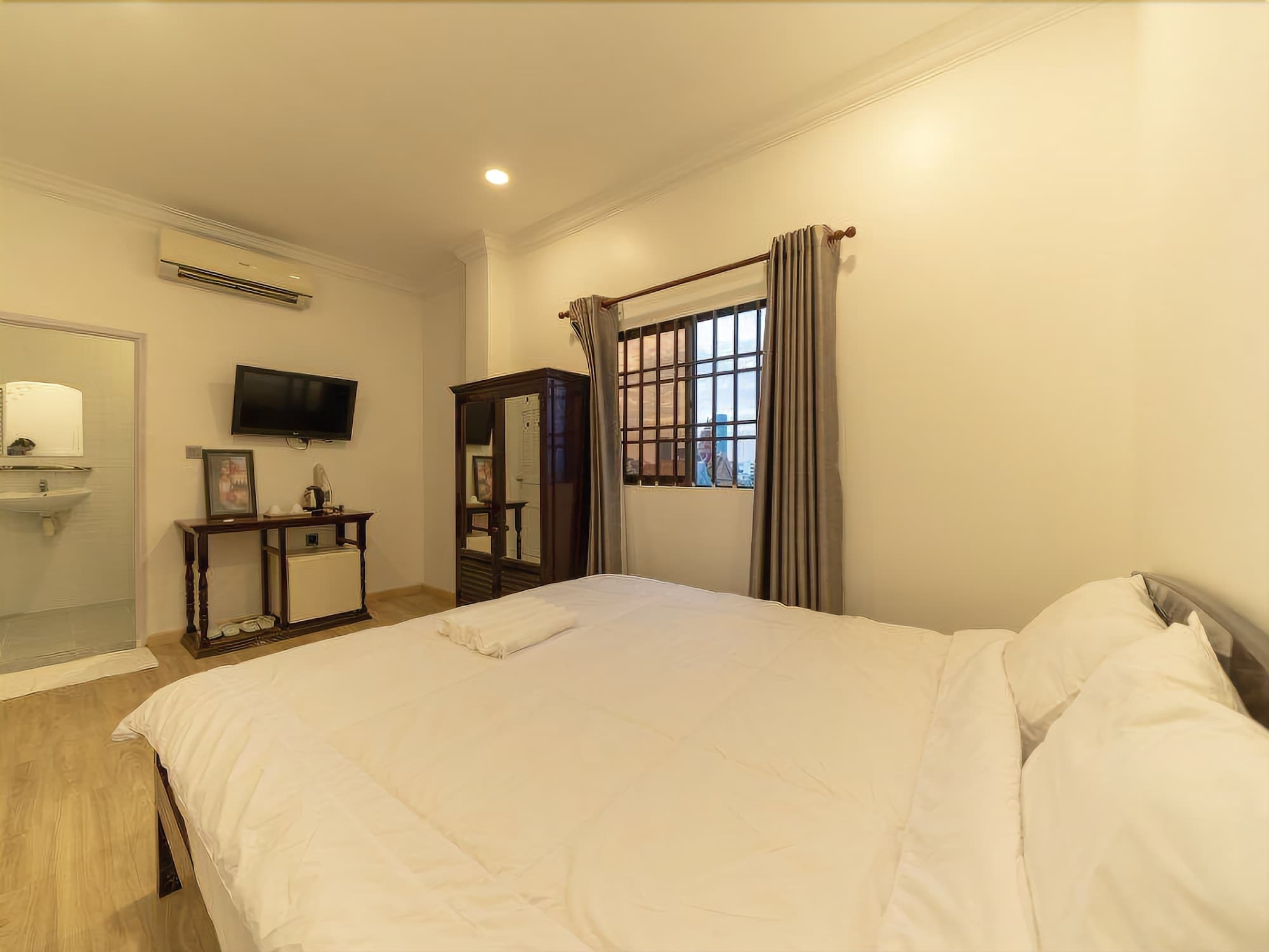4 Rivers Hotel Phnom Penh Zewnętrze zdjęcie