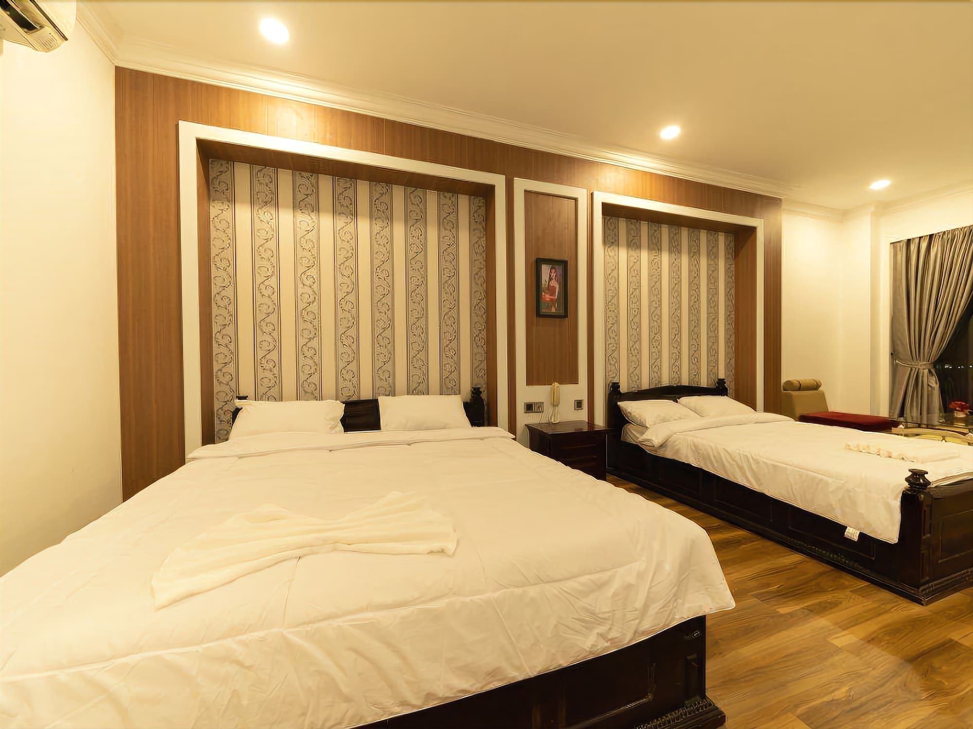 4 Rivers Hotel Phnom Penh Zewnętrze zdjęcie