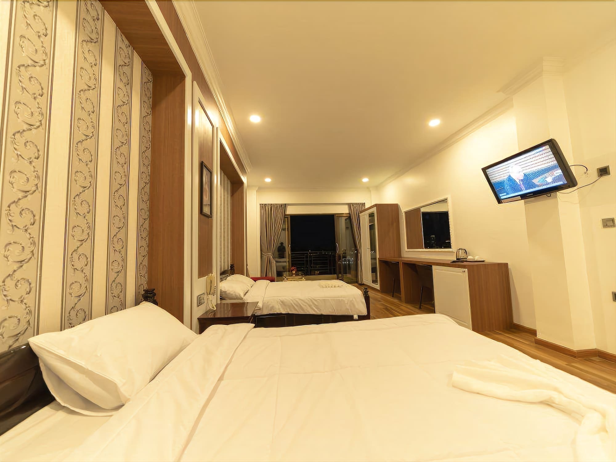 4 Rivers Hotel Phnom Penh Zewnętrze zdjęcie